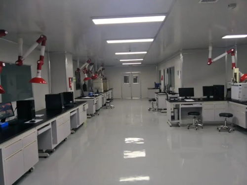 選擇河北冀安，直通一站式高端檢測與信息技術(shù)咨詢服務(wù)