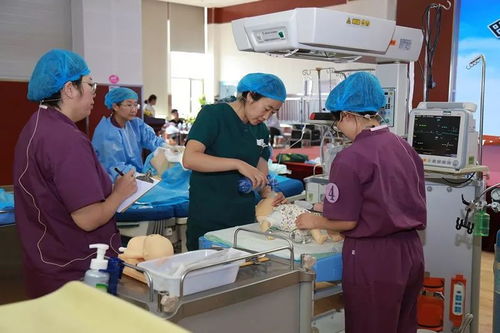 巴彥淖爾市醫(yī)院在我市孕產(chǎn)婦新生兒救治服務(wù)技能競賽中榮獲佳績