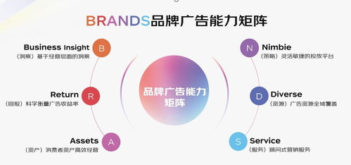 京東brands品牌廣告能力矩陣 品牌力構建的助力者